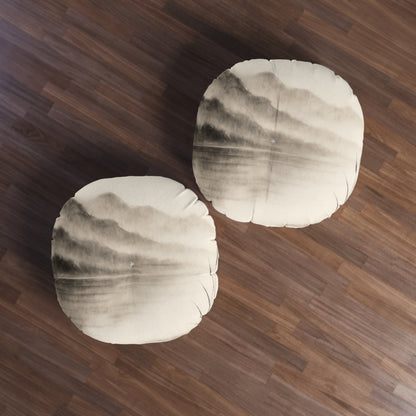 Tufted Floor Pillow