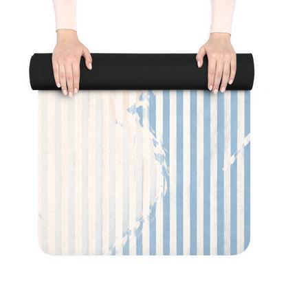 Rubber Yoga Mat