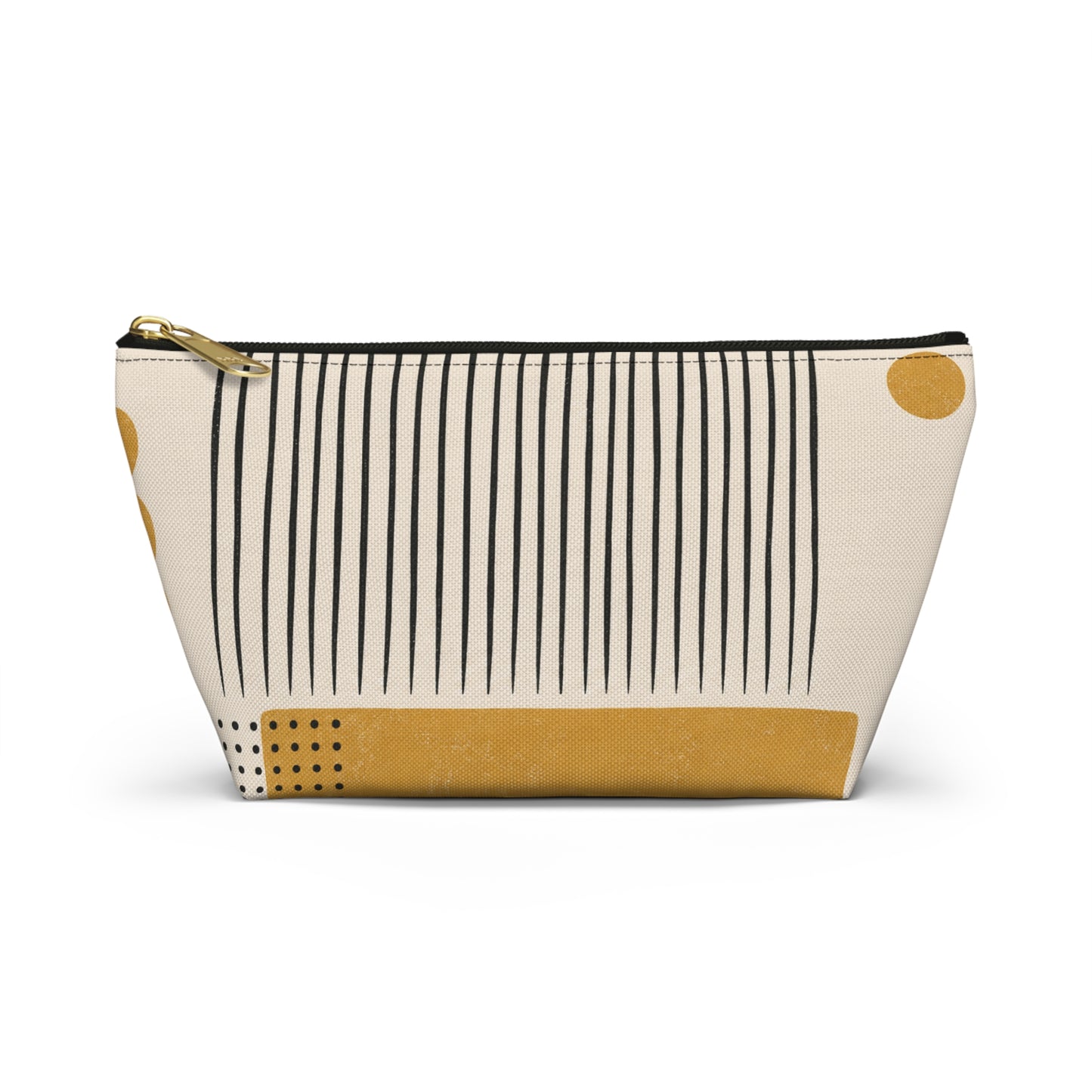 Ochre Cadence Accessory Pouch