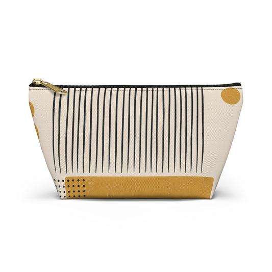 Ochre Cadence Accessory Pouch