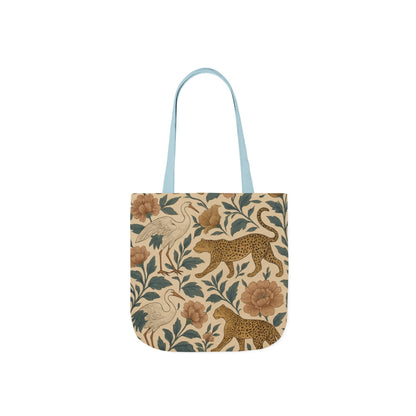 Tote Bag with 5-Color Straps