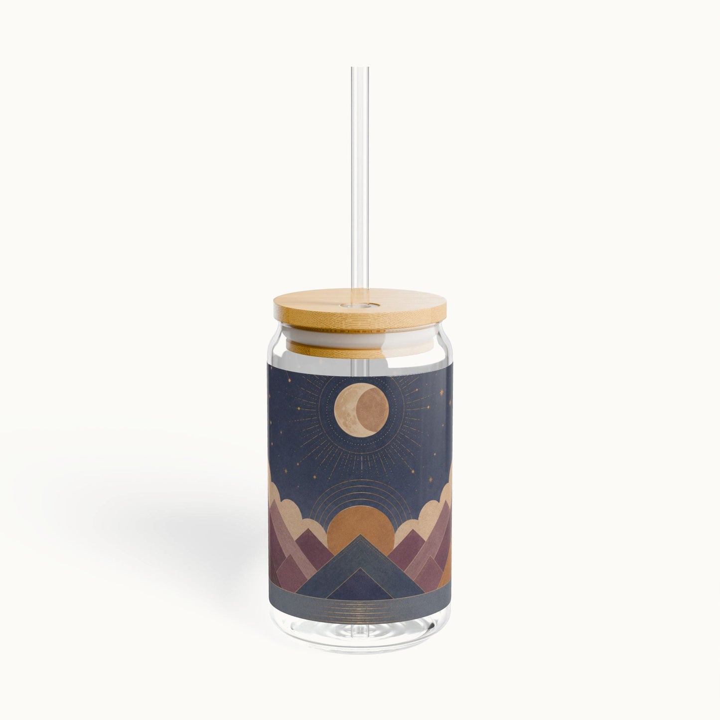 Celestial Vale Sipper Glass | 16oz