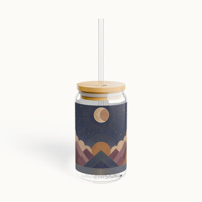 Celestial Vale Sipper Glass | 16oz