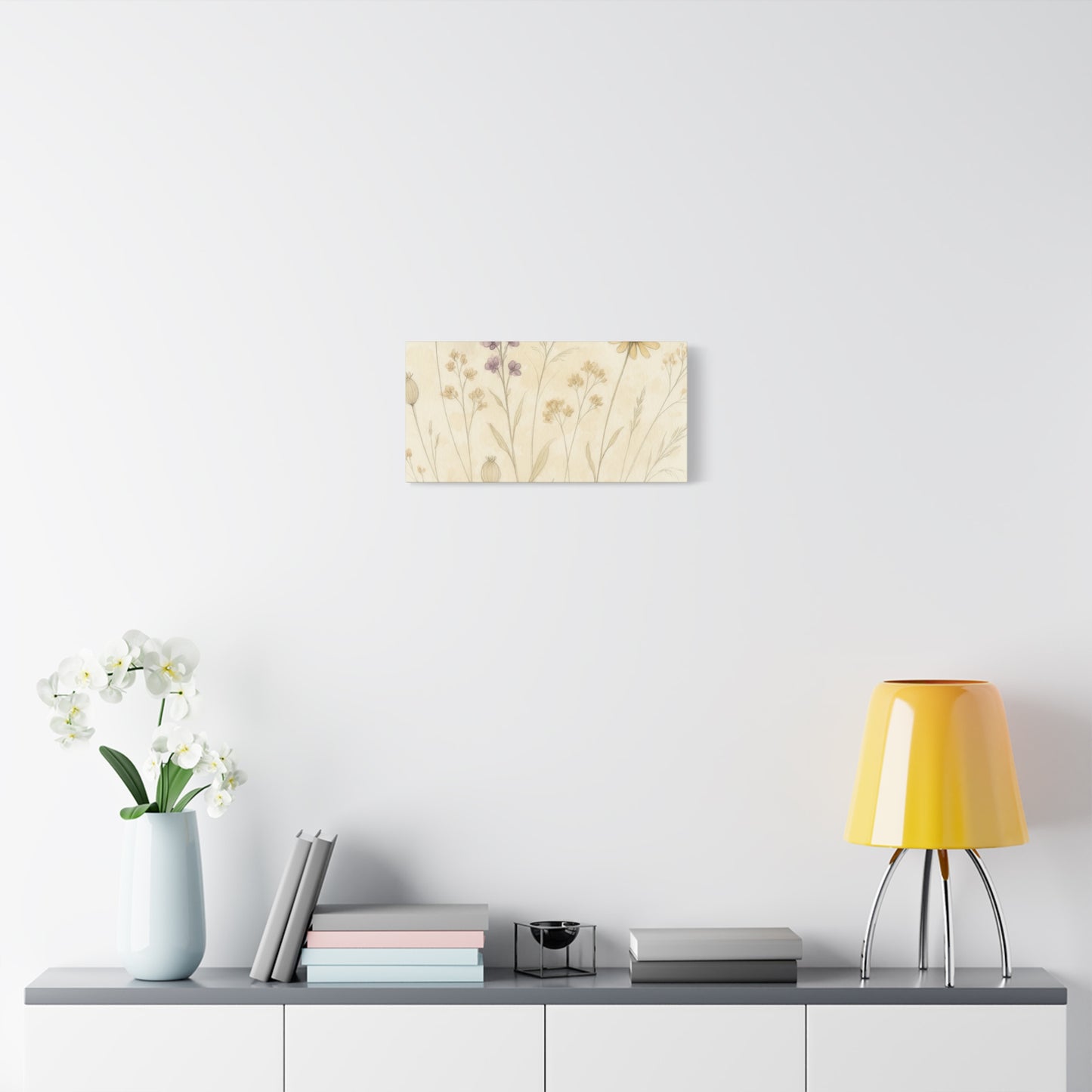 Stretched Canvas Wall Art