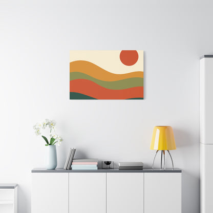 Stretched Canvas Wall Art