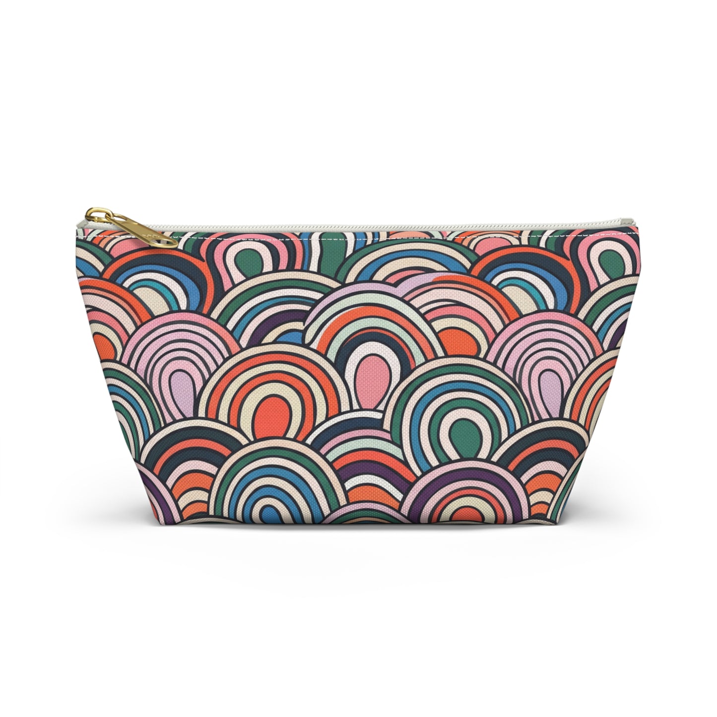 Accessory Pouch with T-bottom