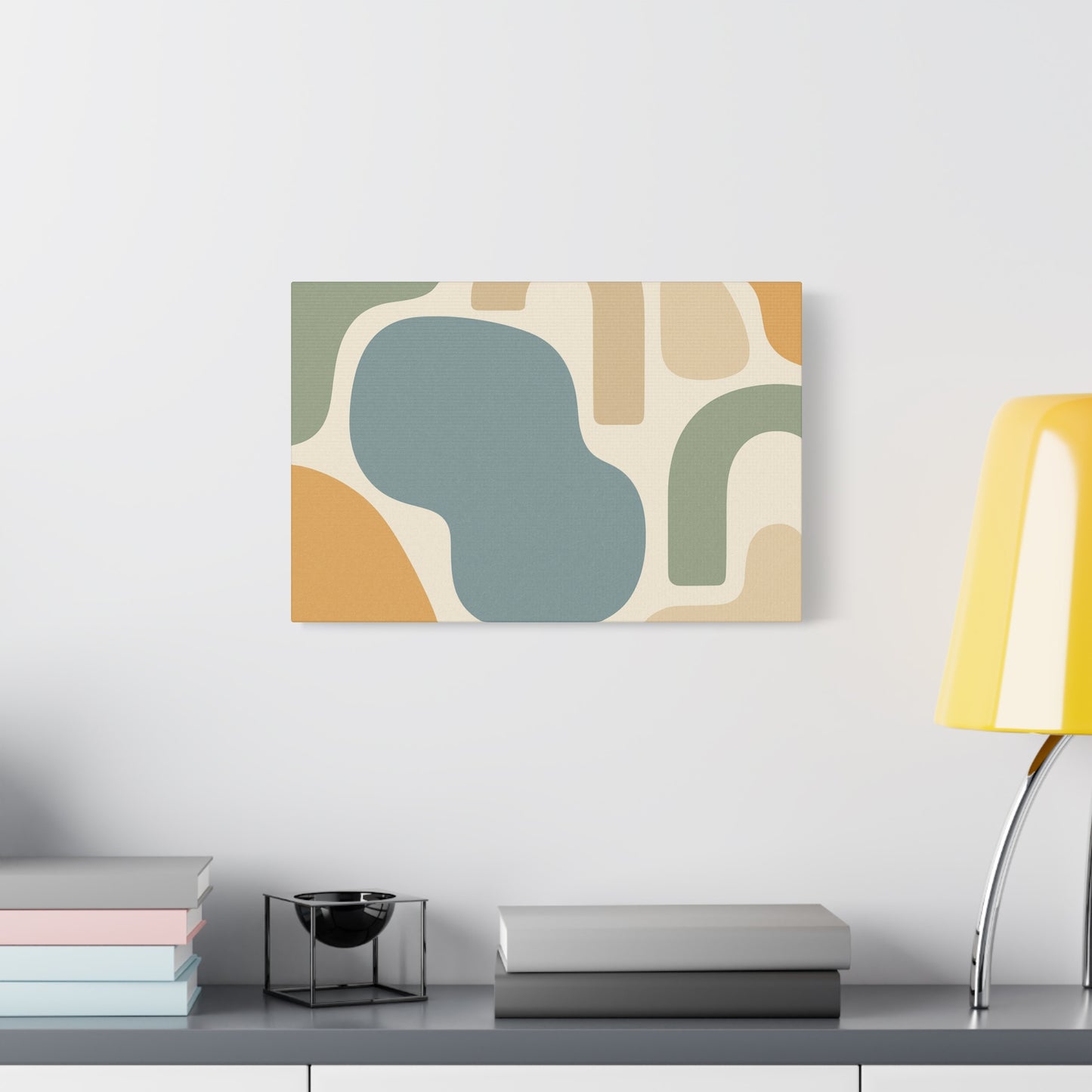 Stretched Canvas Wall Art