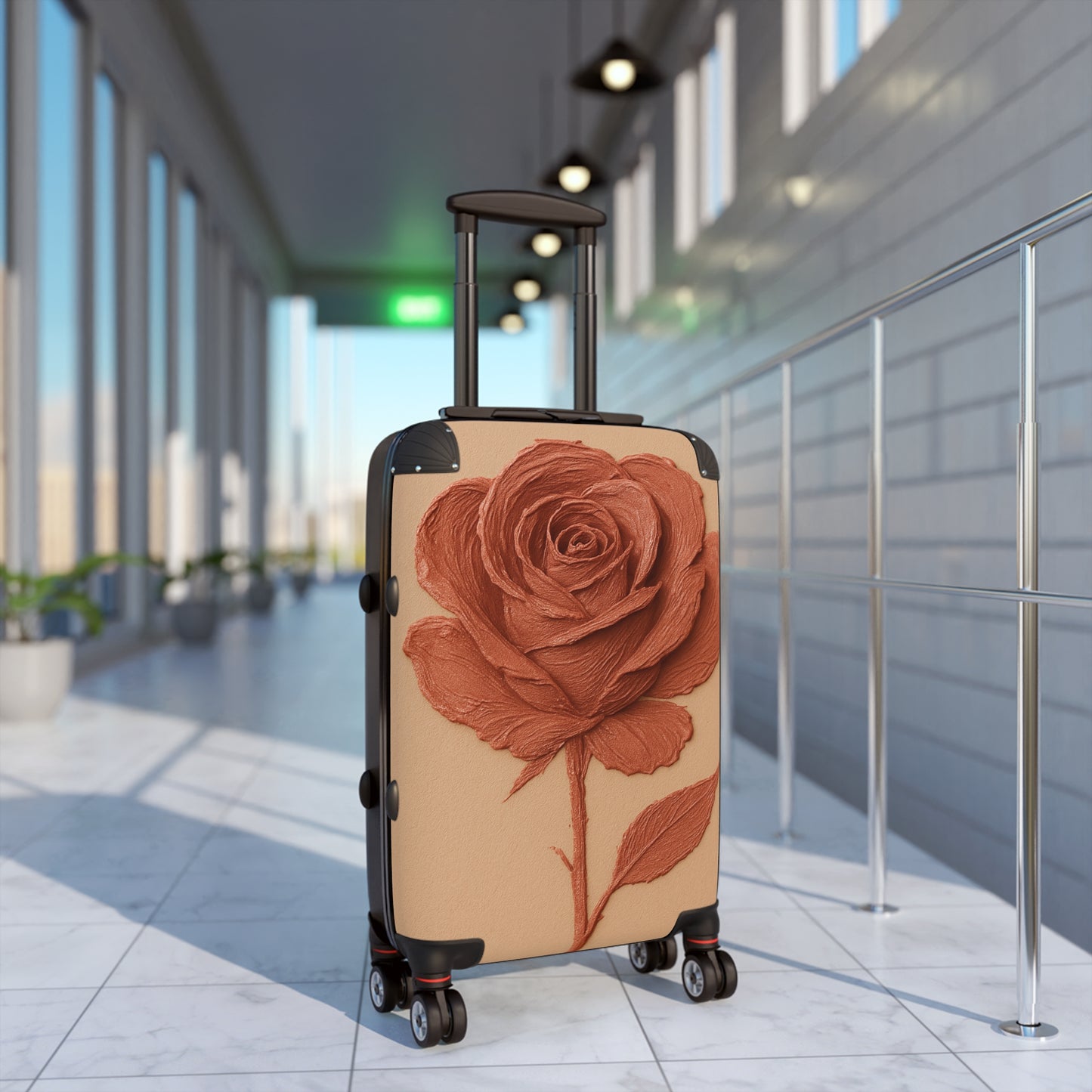 Suitcase - Travel Luggage