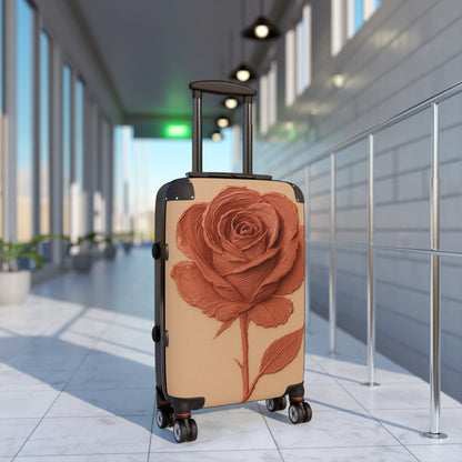 Suitcase - Travel Luggage