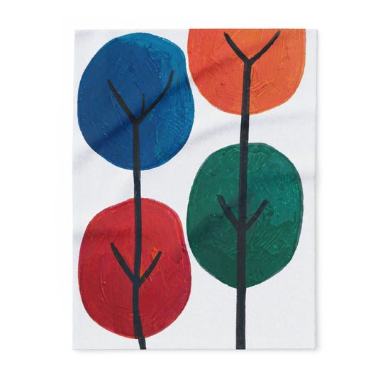 Arctic Fleece Blanket