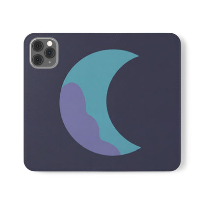 Vegan Leather Flip Case