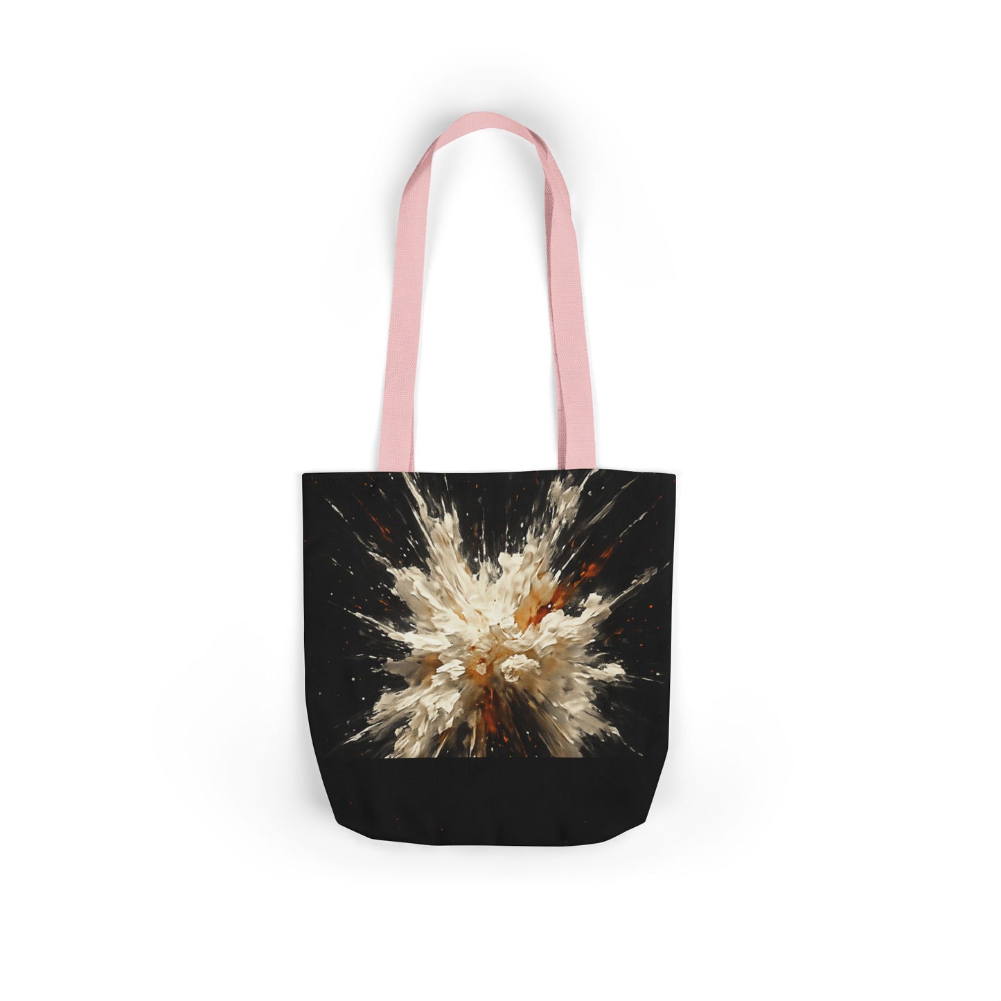 Tote Bag with 5-Color Straps