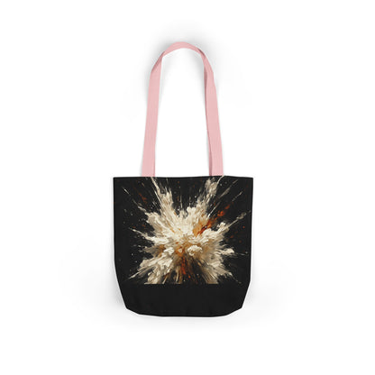 Tote Bag with 5-Color Straps