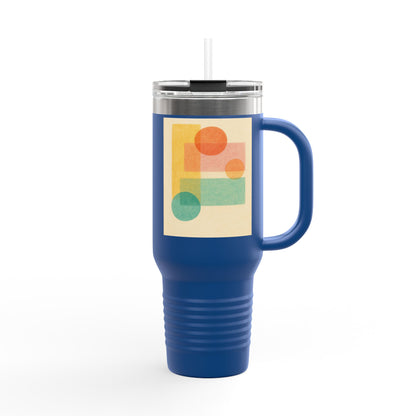 40oz Insulated Travel Mug