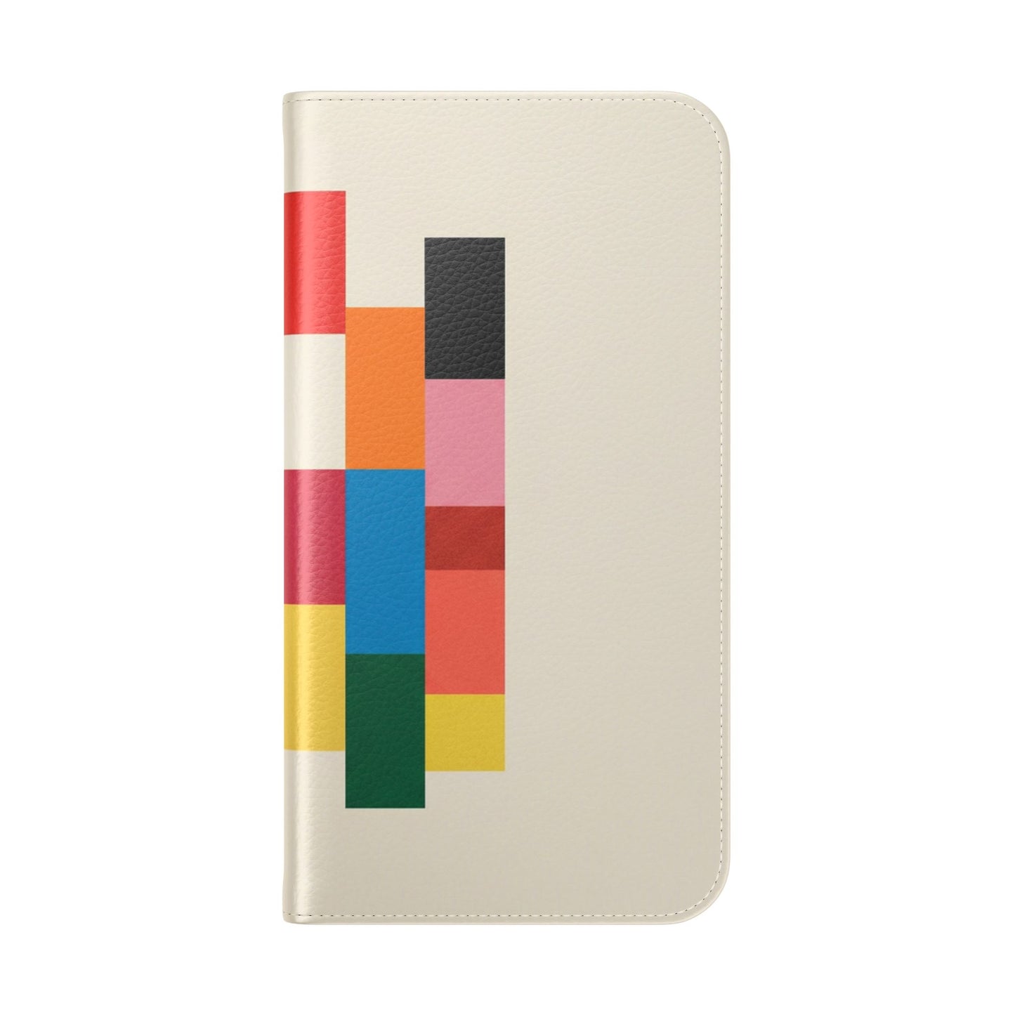 Vegan Leather Flip Case