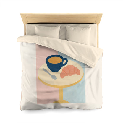 Microfiber Duvet Cover