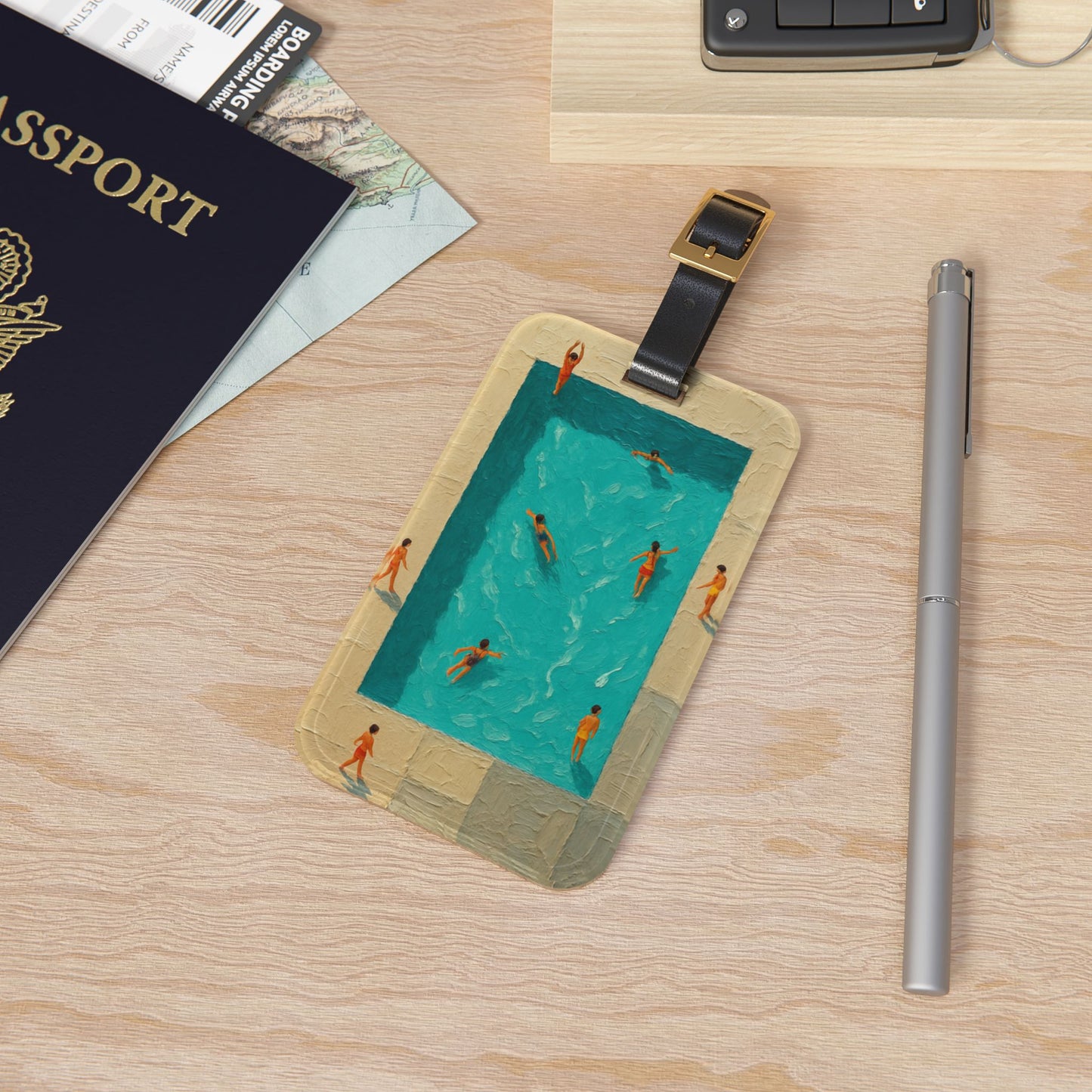 Luggage Tag