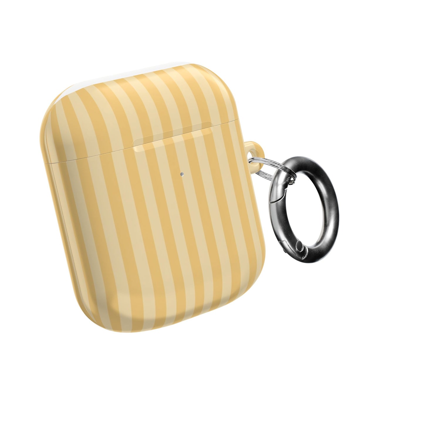 Buttercup Stripe AirPod Cases