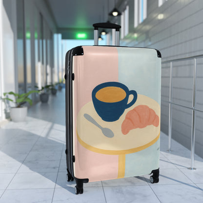 Suitcase - Travel Luggage