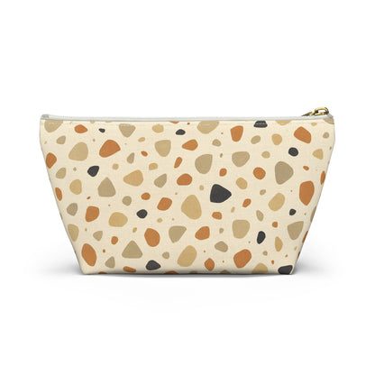 Accessory Pouch with T-bottom