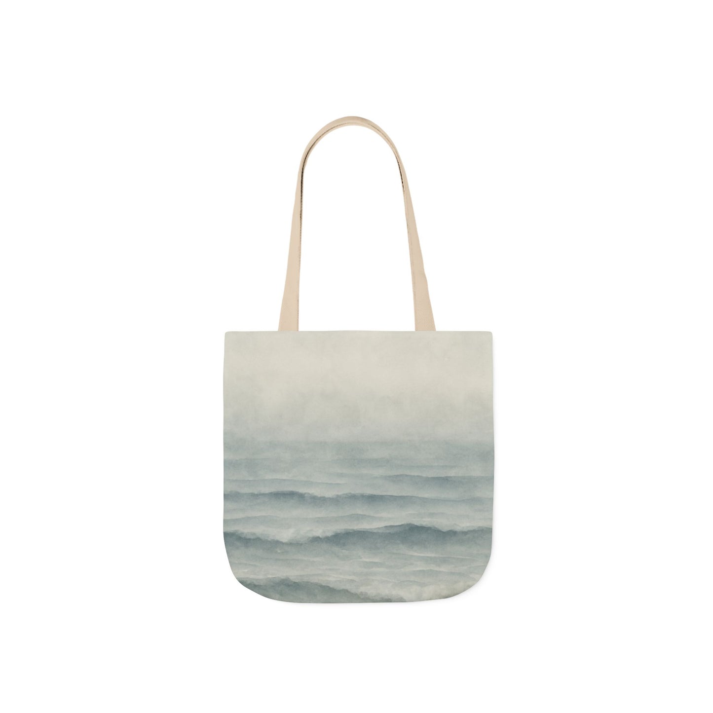 Tote Bag with 5-Color Straps