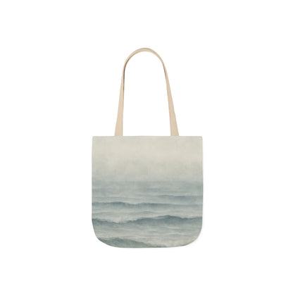 Tote Bag with 5-Color Straps