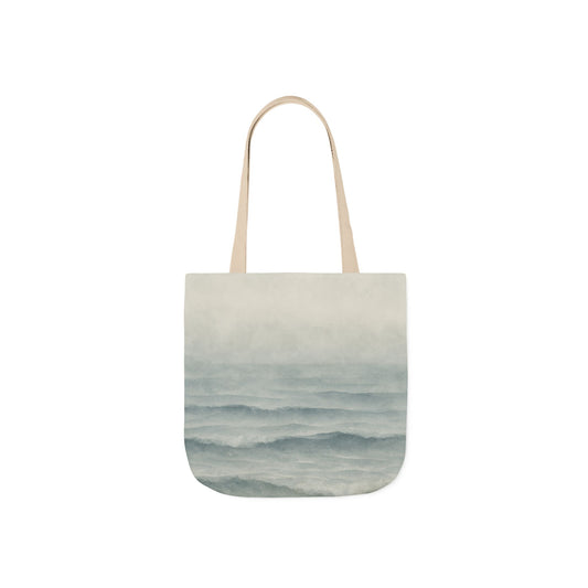 Tote Bag with 5-Color Straps
