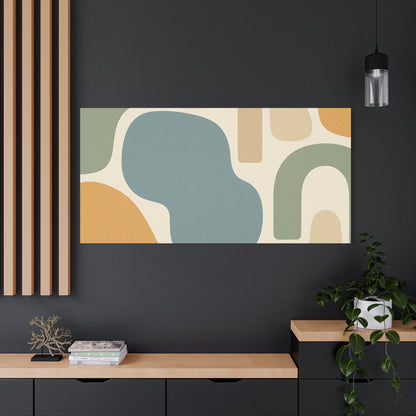 Stretched Canvas Wall Art