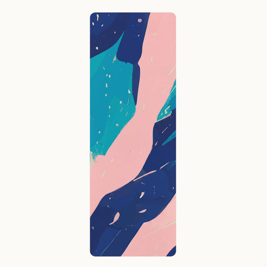 Rubber Yoga Mat