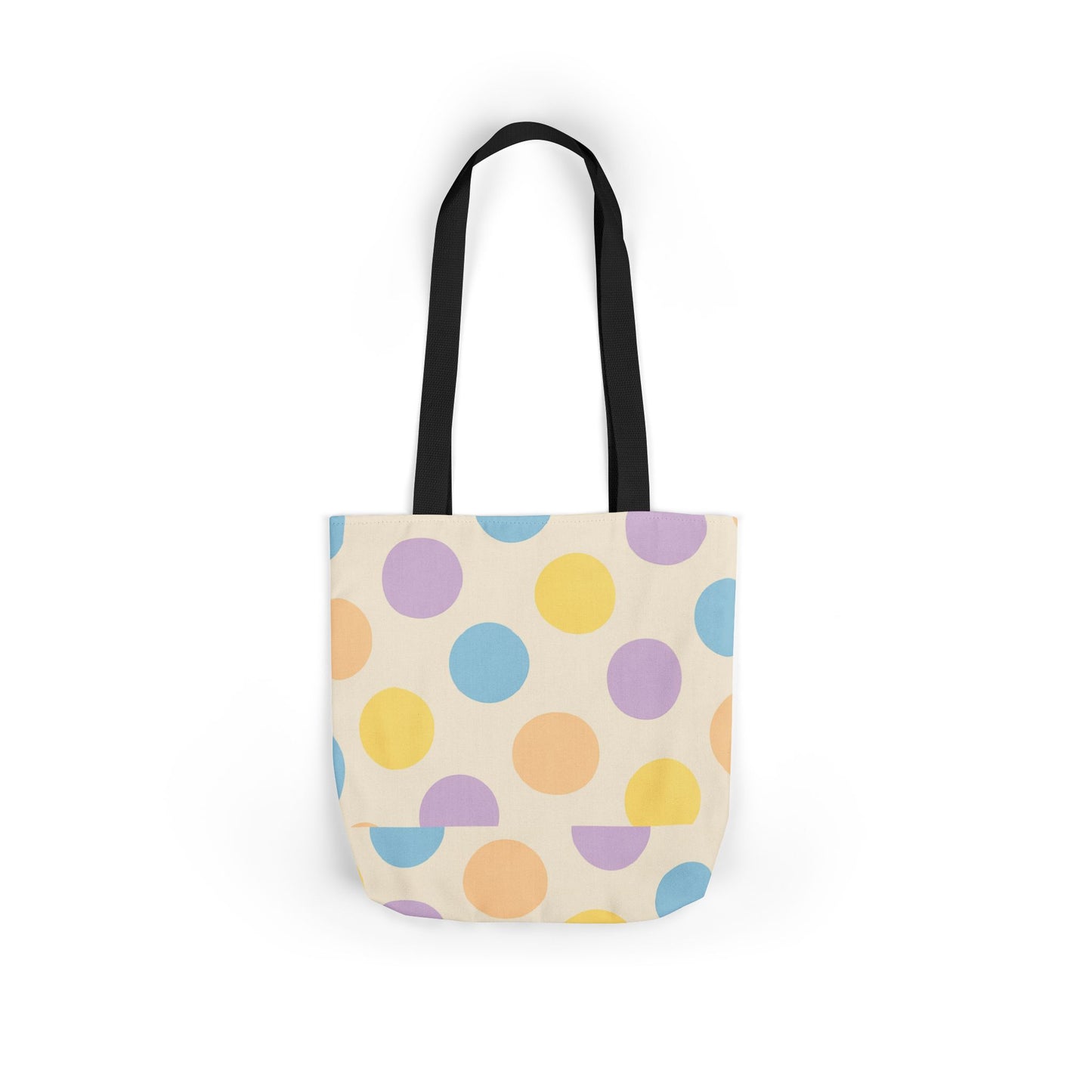 Tote Bag with 5-Color Straps