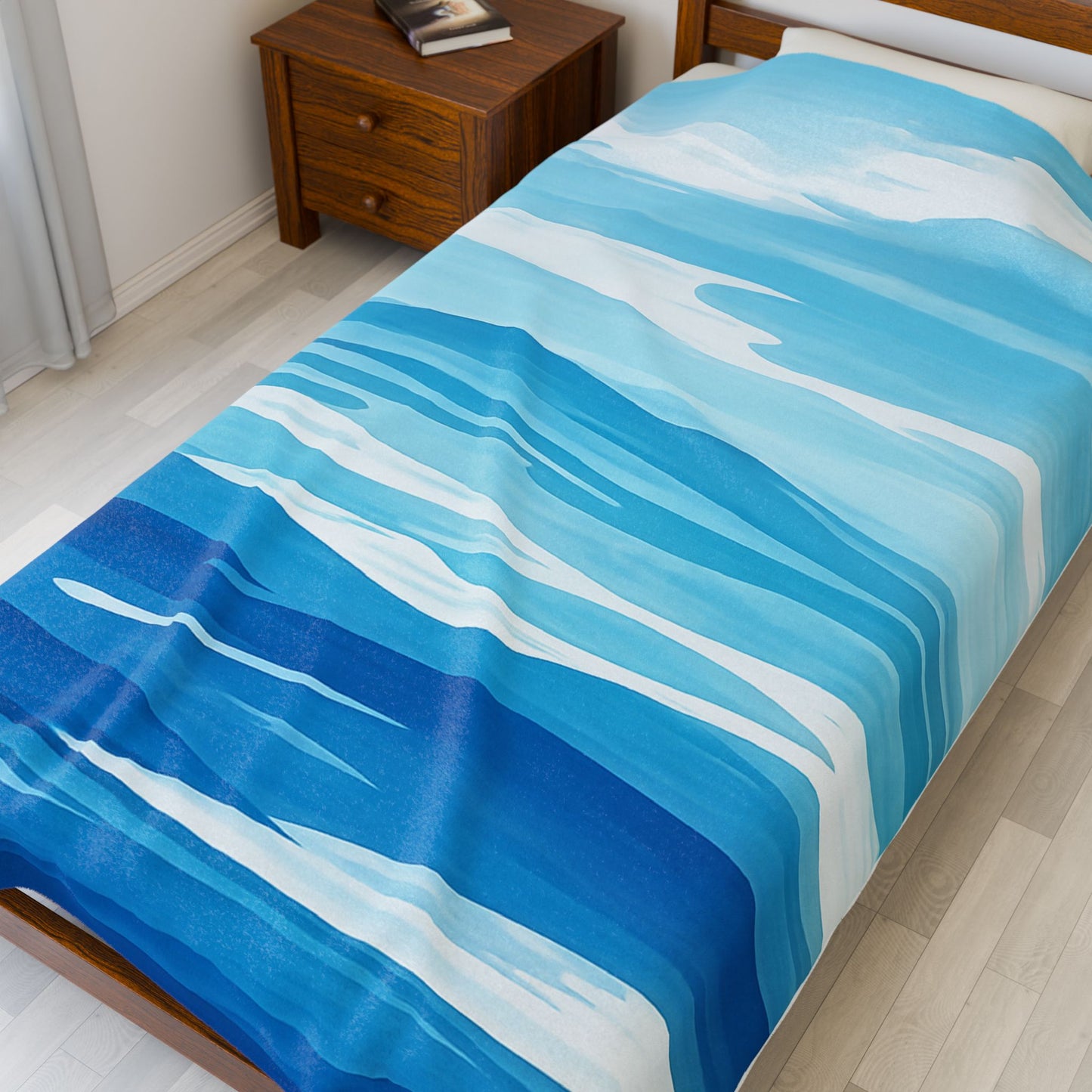 Velveteen Plush Blanket