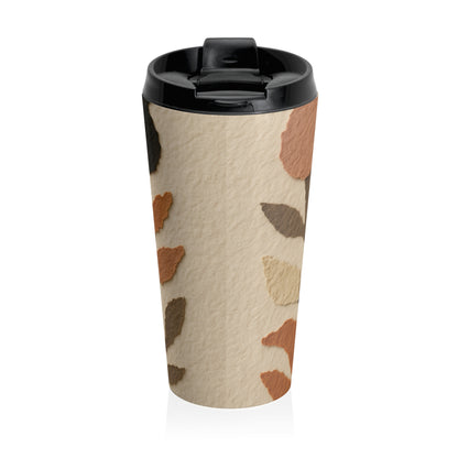 Stainless Steel Travel Mug