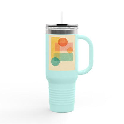 40oz Insulated Travel Mug