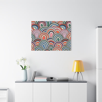 Stretched Canvas Wall Art