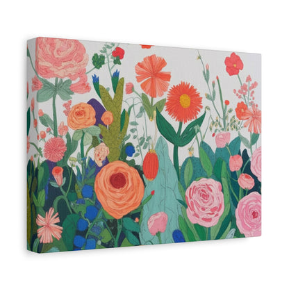 Stretched Canvas Wall Art