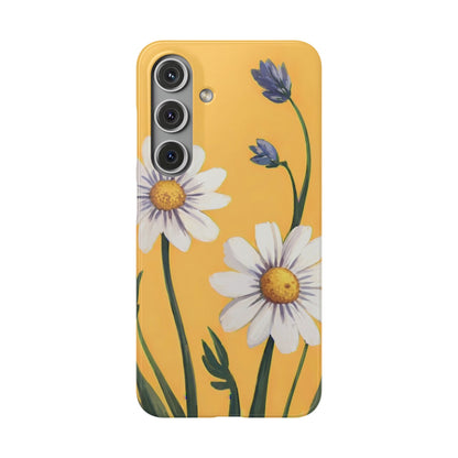 Spring Daisies Snap Phone Case