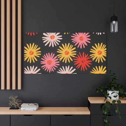 Stretched Canvas Wall Art