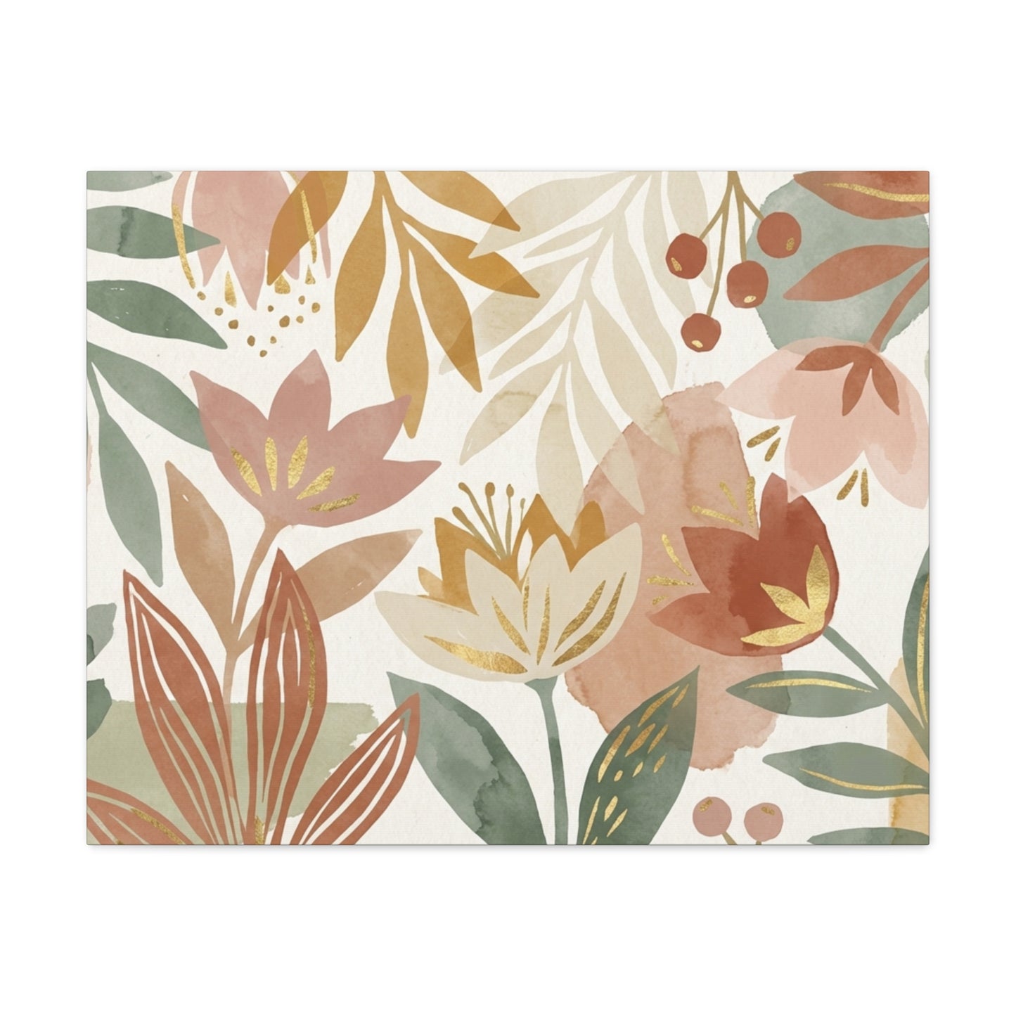 Stretched Canvas Wall Art