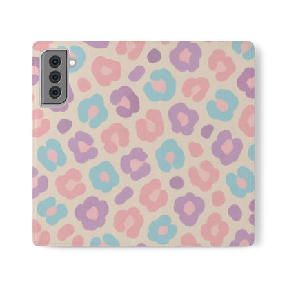 Vegan Leather Flip Case