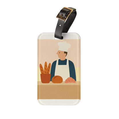 Luggage Tag