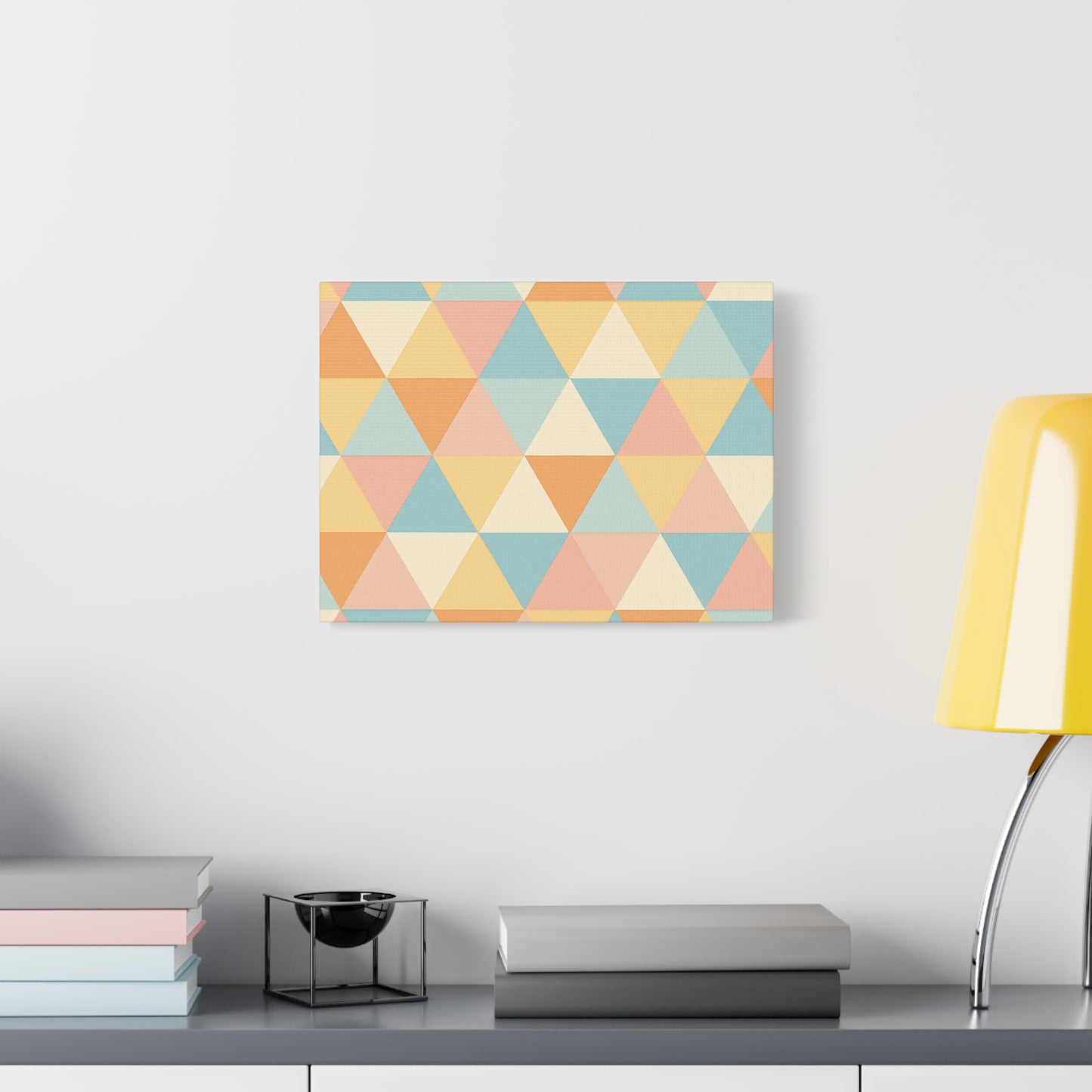 Stretched Canvas Wall Art