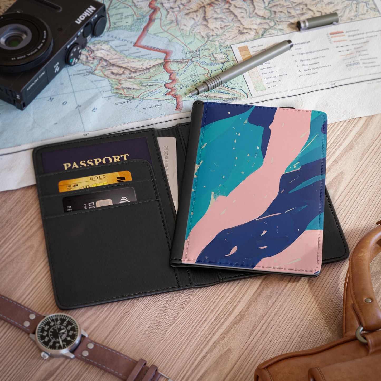 Passport Cover