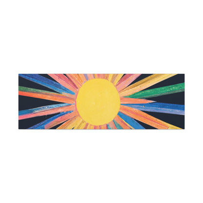 Stretched Canvas Wall Art