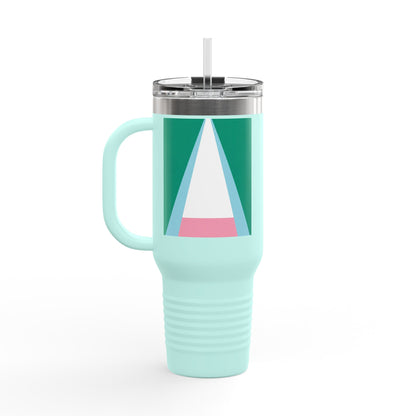 40oz Insulated Travel Mug