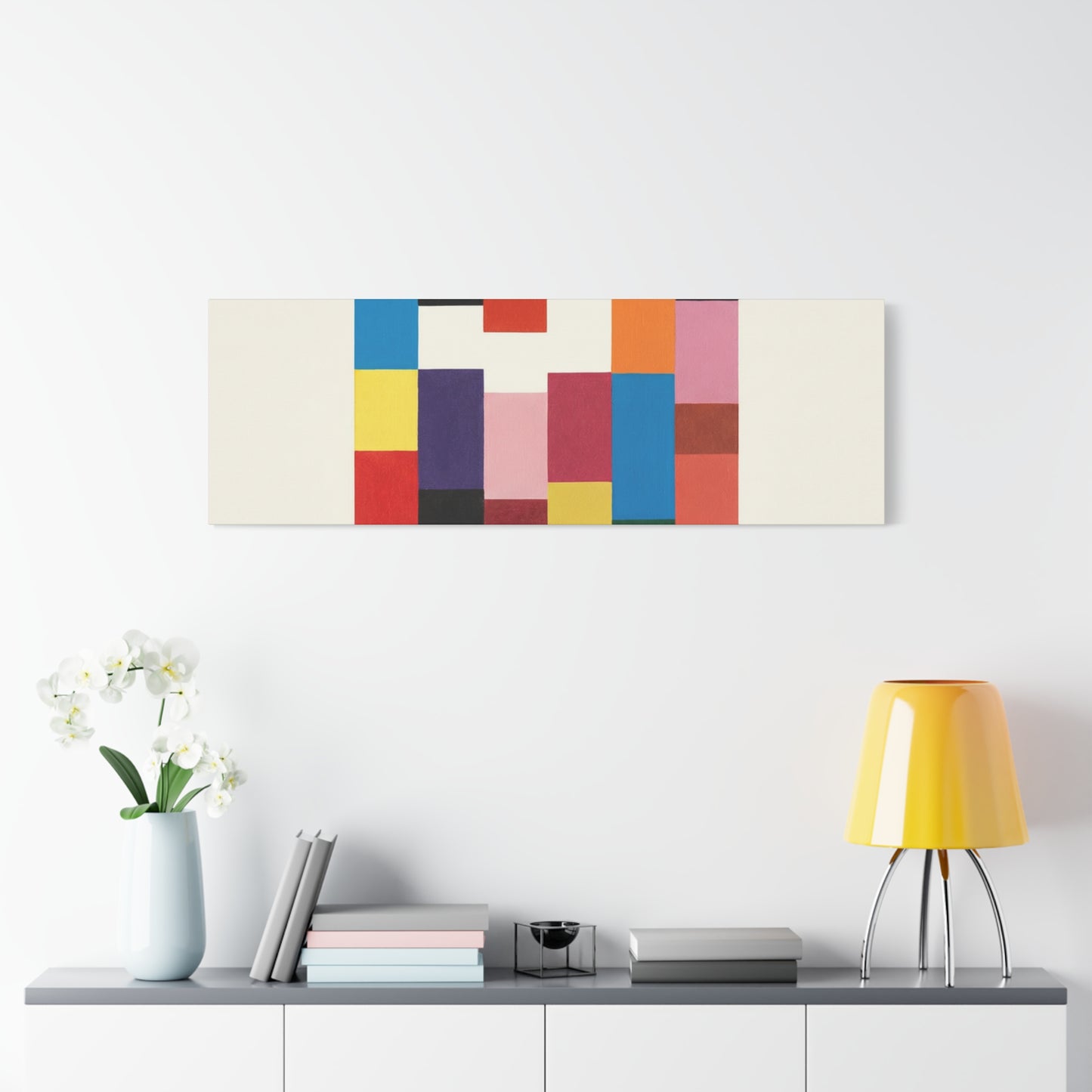 Stretched Canvas Wall Art