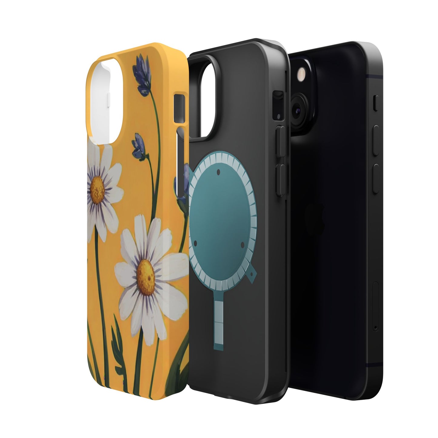 Spring Daisies Magnetic Phone Case