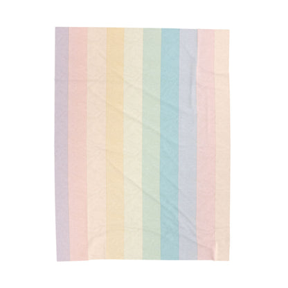 Velveteen Plush Blanket