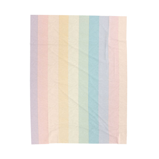 Velveteen Plush Blanket