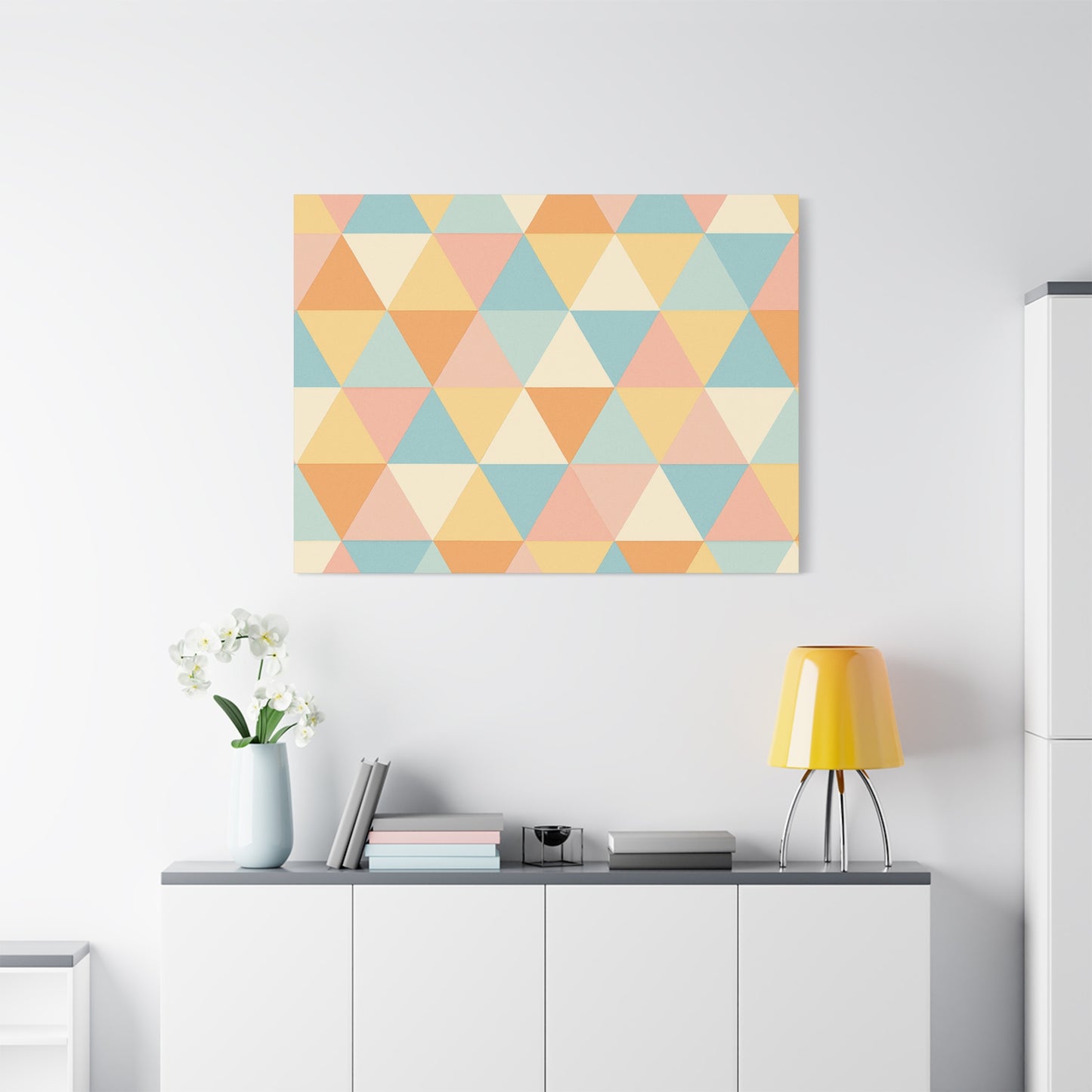 Stretched Canvas Wall Art