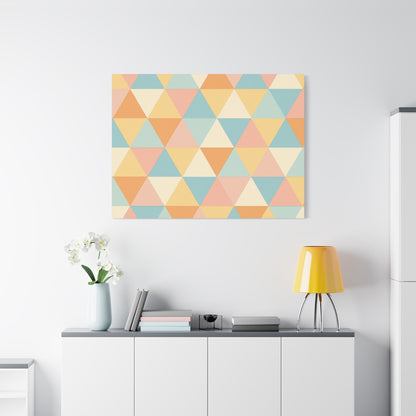 Stretched Canvas Wall Art